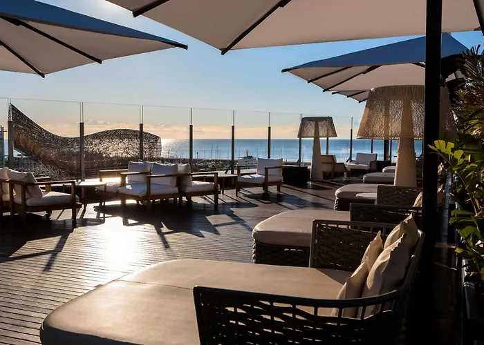 Sofitel Barcelona Skipper